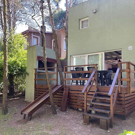 Les Passants - Comoda Casa De Dos Plantas En Mar Azul Balneario Mar Azul Dış mekan fotoğraf