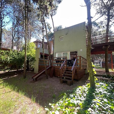Les Passants - Comoda Casa De Dos Plantas En Mar Azul Balneario Mar Azul Dış mekan fotoğraf